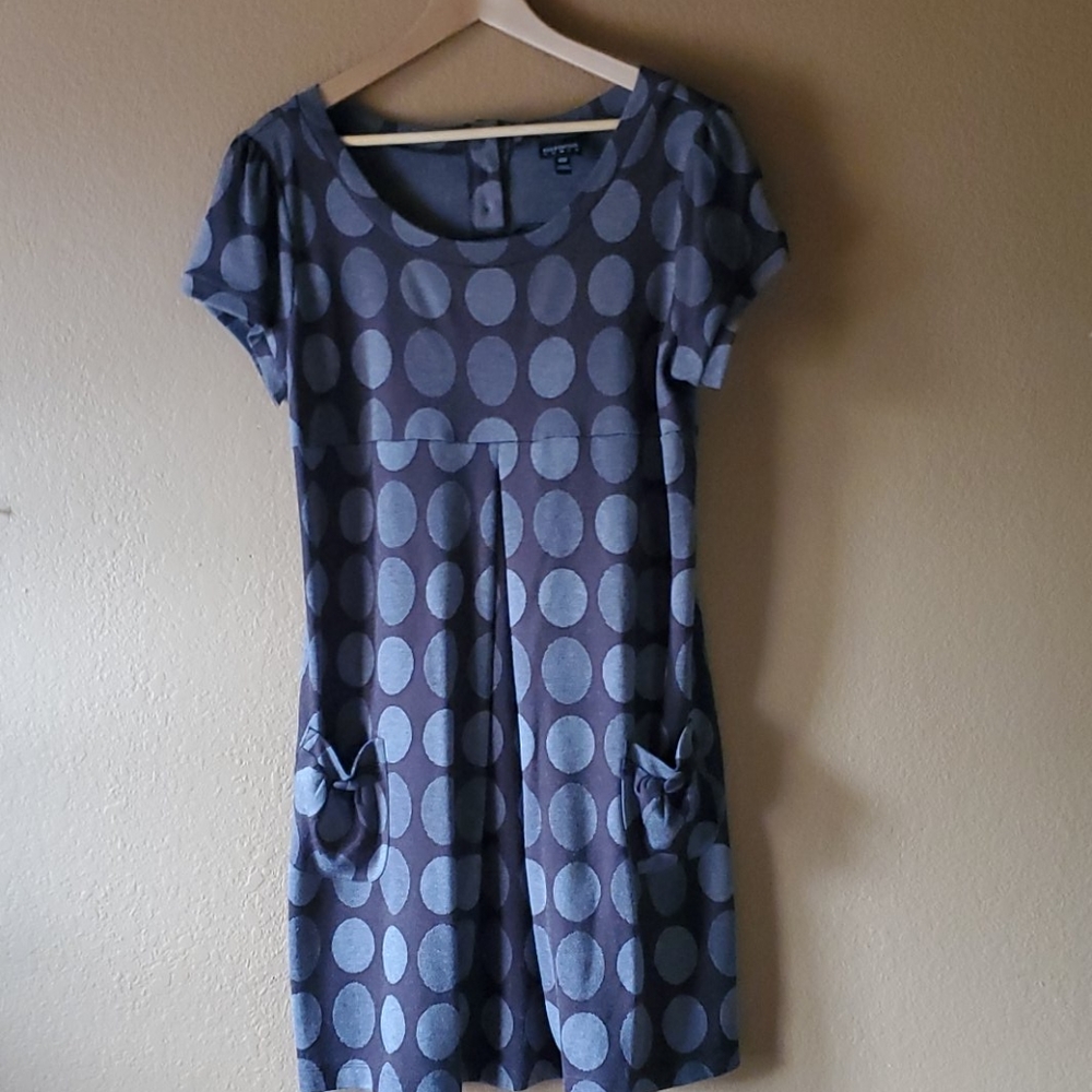 Plus size skater dress